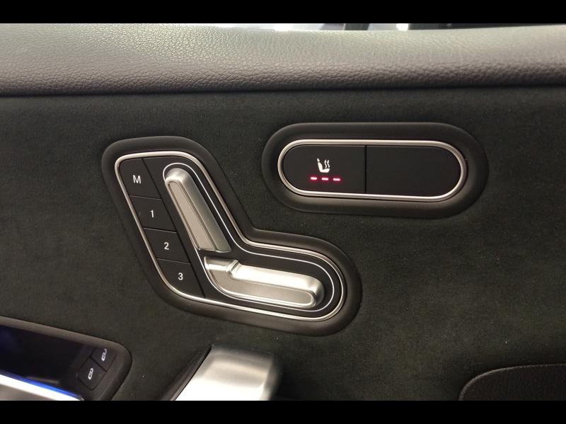 Image MERCEDES-BENZ Classe A 200 d 150ch AMG Line 8G-DCT