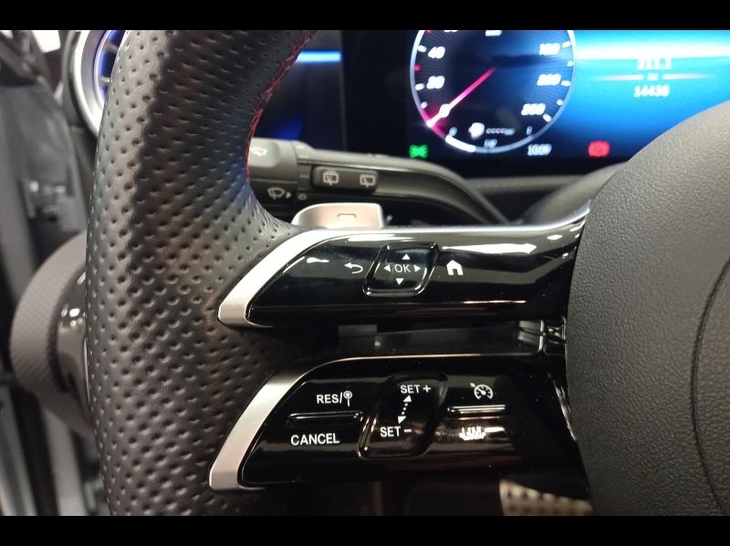 Image MERCEDES-BENZ Classe A 200 d 150ch AMG Line 8G-DCT