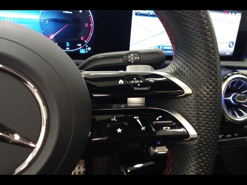 Image MERCEDES-BENZ Classe A 200 d 150ch AMG Line 8G-DCT