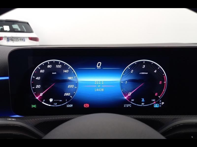 Image MERCEDES-BENZ Classe A 200 d 150ch AMG Line 8G-DCT