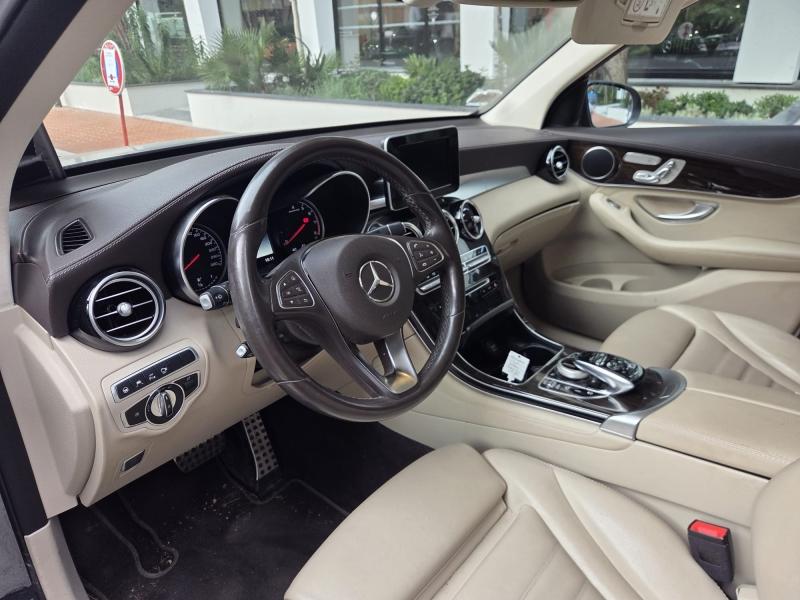 Image MERCEDES-BENZ GLC 43 AMG 367ch 4Matic 9G-Tronic Euro6d-T