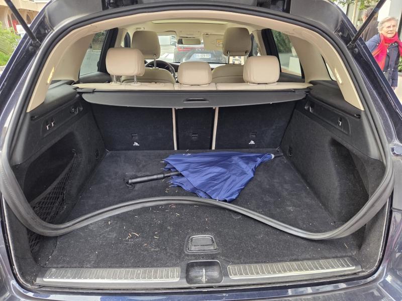 Image MERCEDES-BENZ GLC 43 AMG 367ch 4Matic 9G-Tronic Euro6d-T