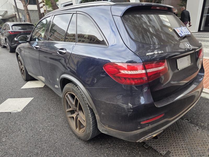 Image MERCEDES-BENZ GLC 43 AMG 367ch 4Matic 9G-Tronic Euro6d-T