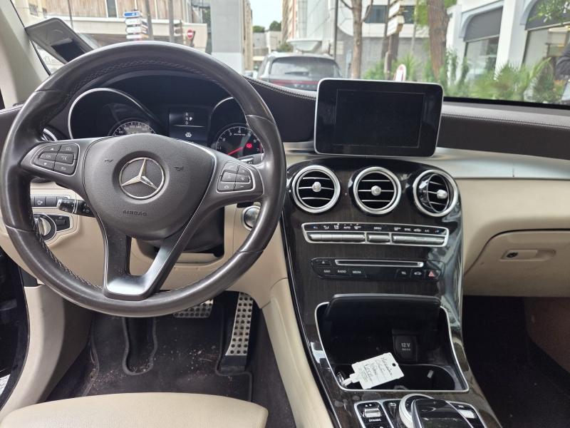 Image MERCEDES-BENZ GLC 43 AMG 367ch 4Matic 9G-Tronic Euro6d-T