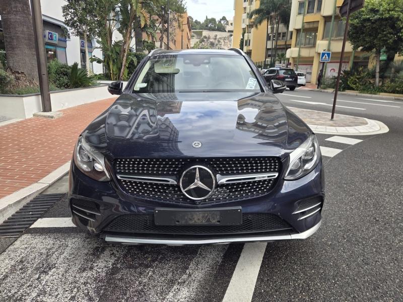 Image MERCEDES-BENZ GLC 43 AMG 367ch 4Matic 9G-Tronic Euro6d-T