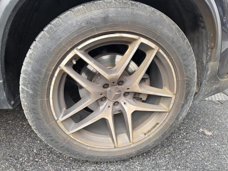 Image MERCEDES-BENZ GLC 43 AMG 367ch 4Matic 9G-Tronic Euro6d-T