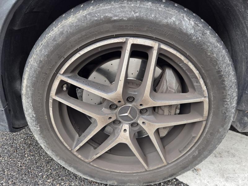 Image MERCEDES-BENZ GLC 43 AMG 367ch 4Matic 9G-Tronic Euro6d-T