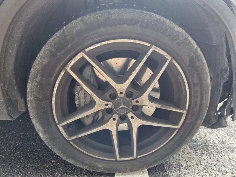 Image MERCEDES-BENZ GLC 43 AMG 367ch 4Matic 9G-Tronic Euro6d-T