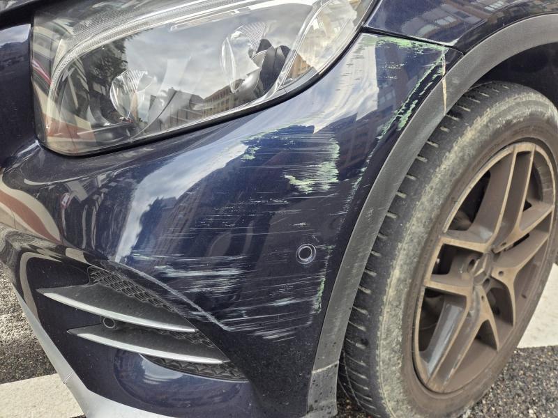 Image MERCEDES-BENZ GLC 43 AMG 367ch 4Matic 9G-Tronic Euro6d-T