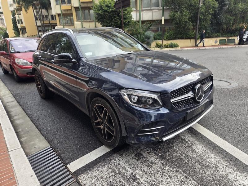 Image MERCEDES-BENZ GLC 43 AMG 367ch 4Matic 9G-Tronic Euro6d-T