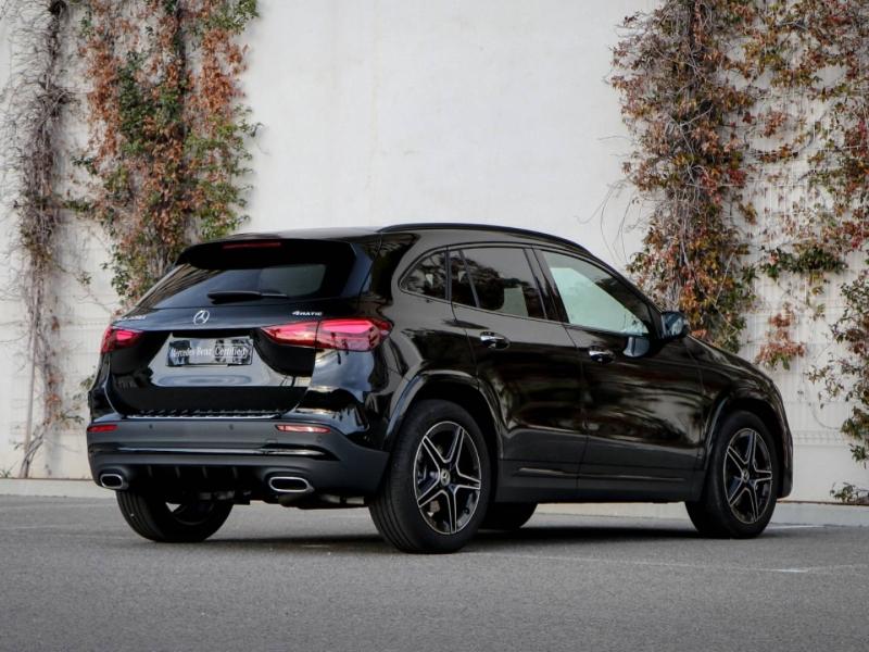 Image MERCEDES-BENZ GLA 220 d 190ch AMG Line 8G-DCT 4Matic