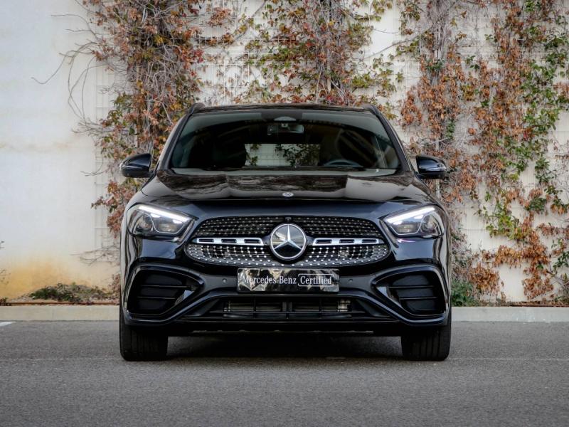 Image MERCEDES-BENZ GLA 220 d 190ch AMG Line 8G-DCT 4Matic