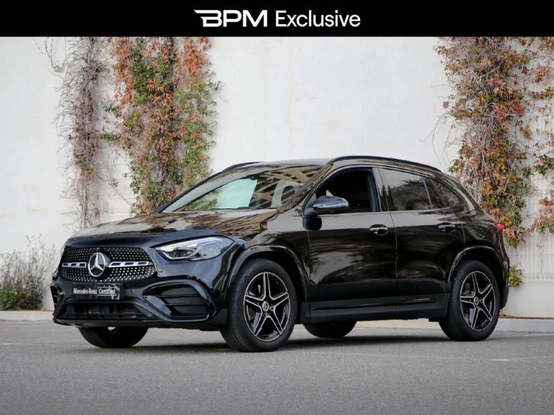 Photo MERCEDES-BENZ GLA 220 d 190ch AMG Line 8G-DCT 4Matic