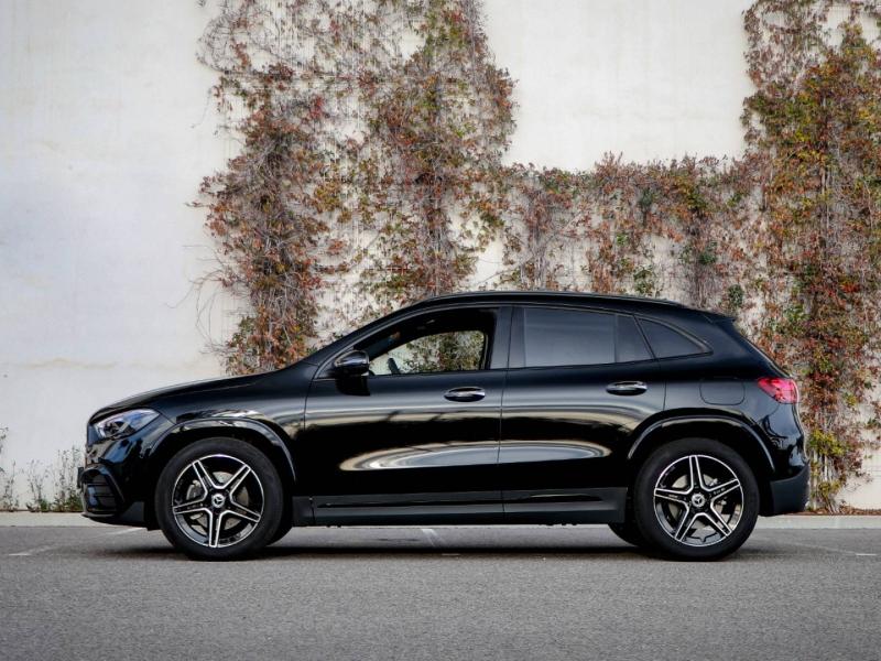 Image MERCEDES-BENZ GLA 220 d 190ch AMG Line 8G-DCT 4Matic