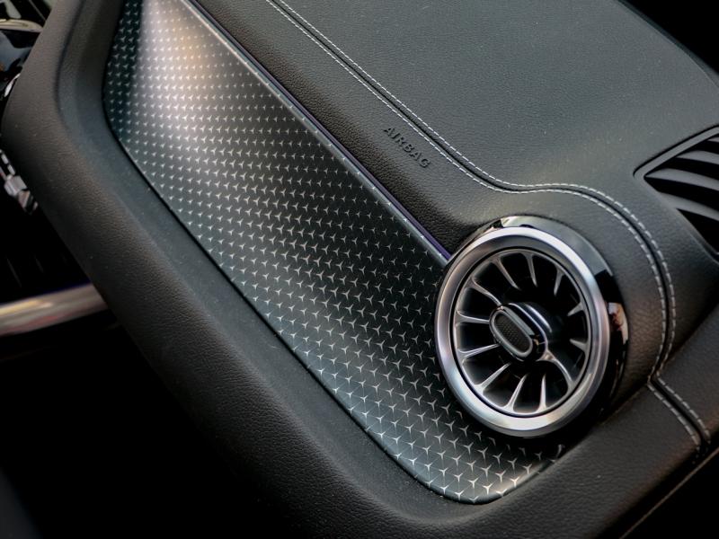 Image MERCEDES-BENZ GLA 220 d 190ch AMG Line 8G-DCT 4Matic