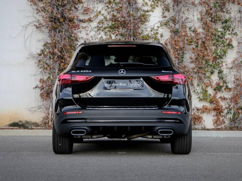 Image MERCEDES-BENZ GLA 220 d 190ch AMG Line 8G-DCT 4Matic