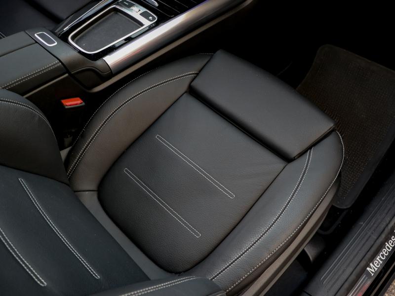 Image MERCEDES-BENZ GLA 220 d 190ch AMG Line 8G-DCT 4Matic