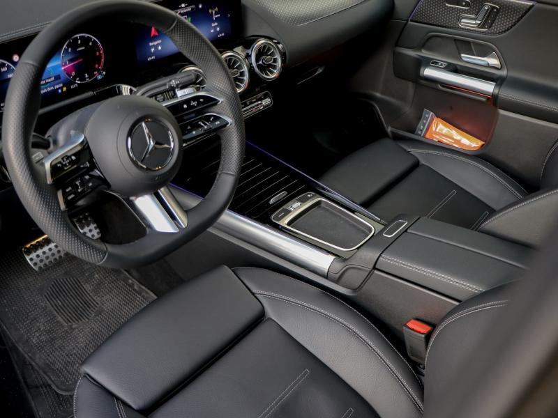 Image MERCEDES-BENZ GLA 220 d 190ch AMG Line 8G-DCT 4Matic