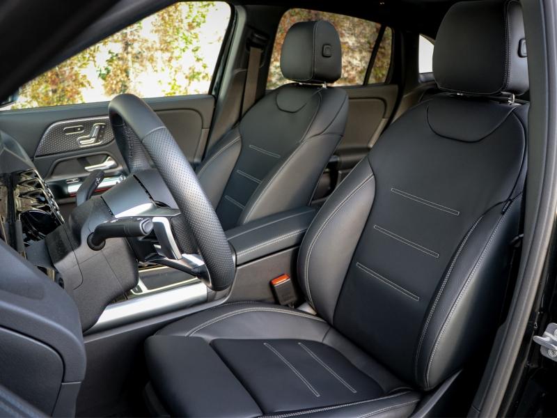 Image MERCEDES-BENZ GLA 220 d 190ch AMG Line 8G-DCT 4Matic