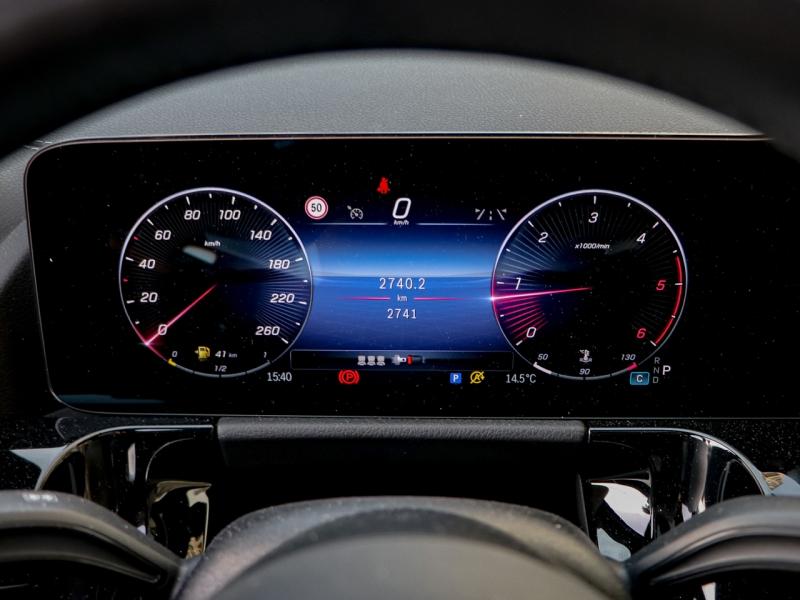 Image MERCEDES-BENZ GLA 220 d 190ch AMG Line 8G-DCT 4Matic