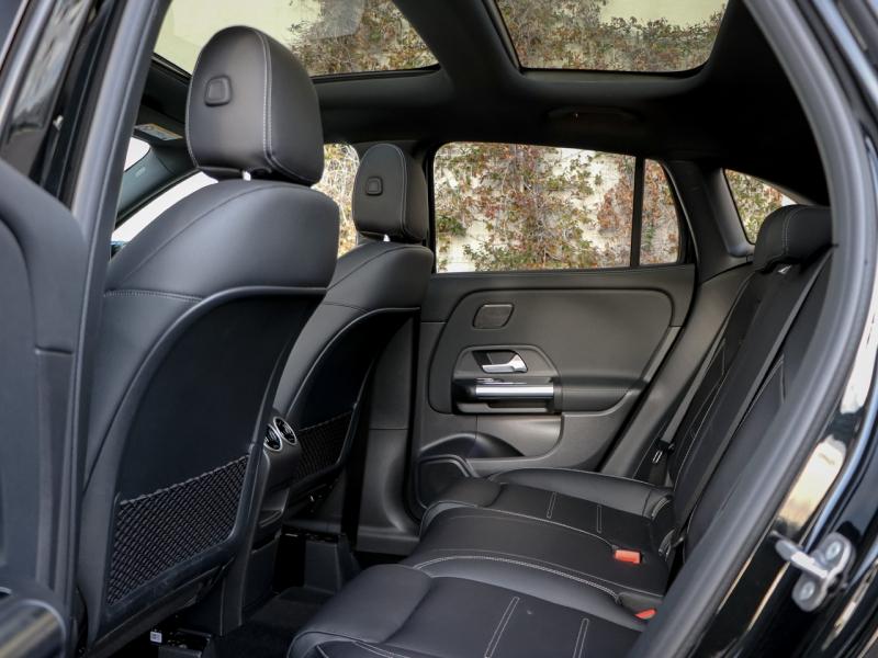 Image MERCEDES-BENZ GLA 220 d 190ch AMG Line 8G-DCT 4Matic