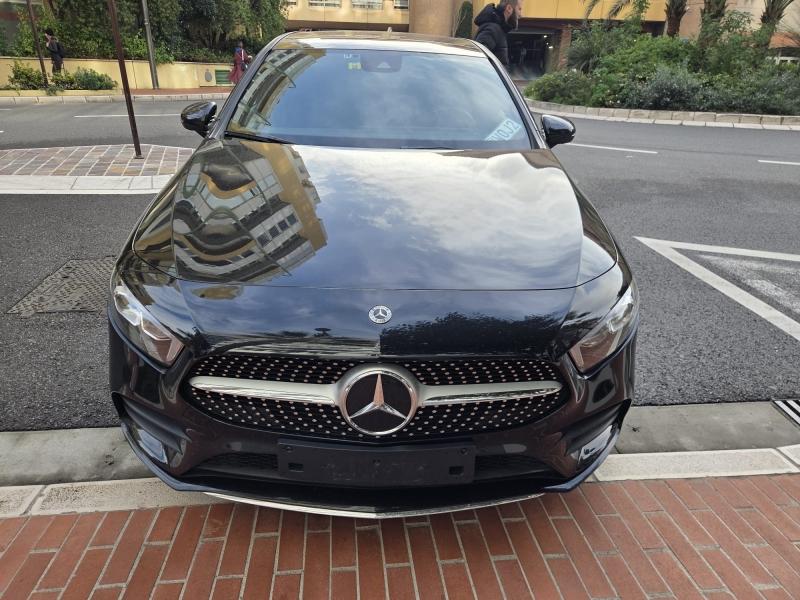 Image MERCEDES-BENZ Classe A 250 e 160+102ch AMG Line 8G-DCT 8cv