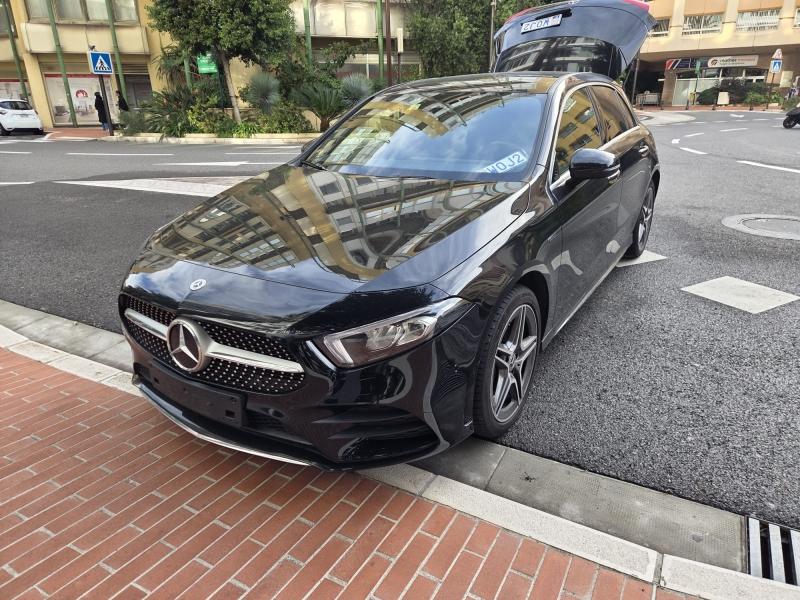 Photo MERCEDES-BENZ Classe A 250 e 160+102ch AMG Line 8G-DCT 8cv