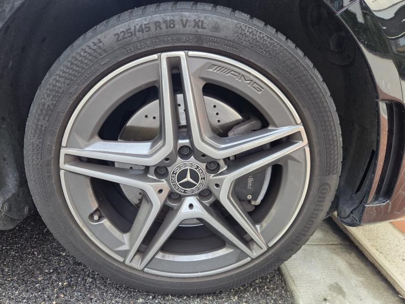 Image MERCEDES-BENZ Classe A 250 e 160+102ch AMG Line 8G-DCT 8cv