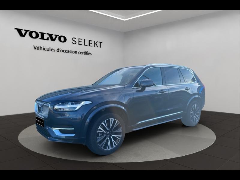 Photo VOLVO XC90 T8 AWD 310 + 145ch Ultra Style Chrome Geartronic