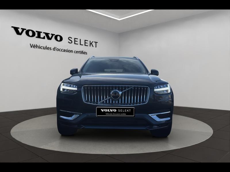Image VOLVO XC90 T8 AWD 310 + 145ch Ultra Style Chrome Geartronic