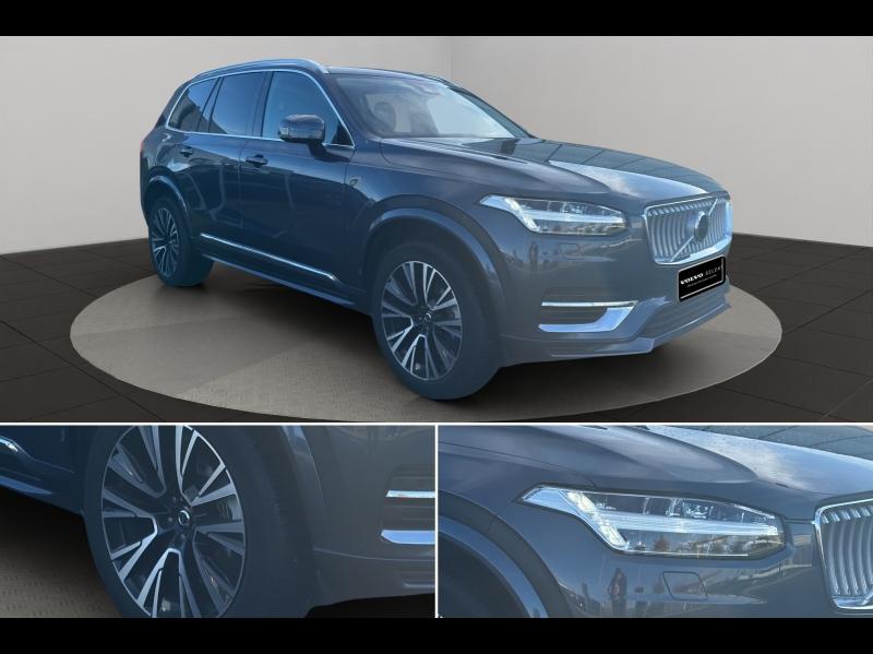 Image VOLVO XC90 T8 AWD 310 + 145ch Ultra Style Chrome Geartronic