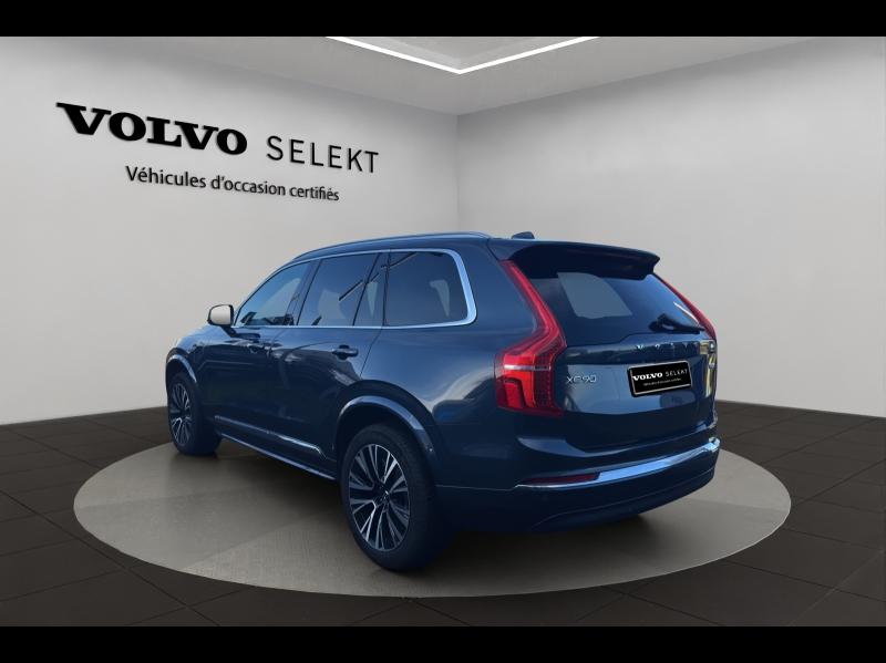 Image VOLVO XC90 T8 AWD 310 + 145ch Ultra Style Chrome Geartronic