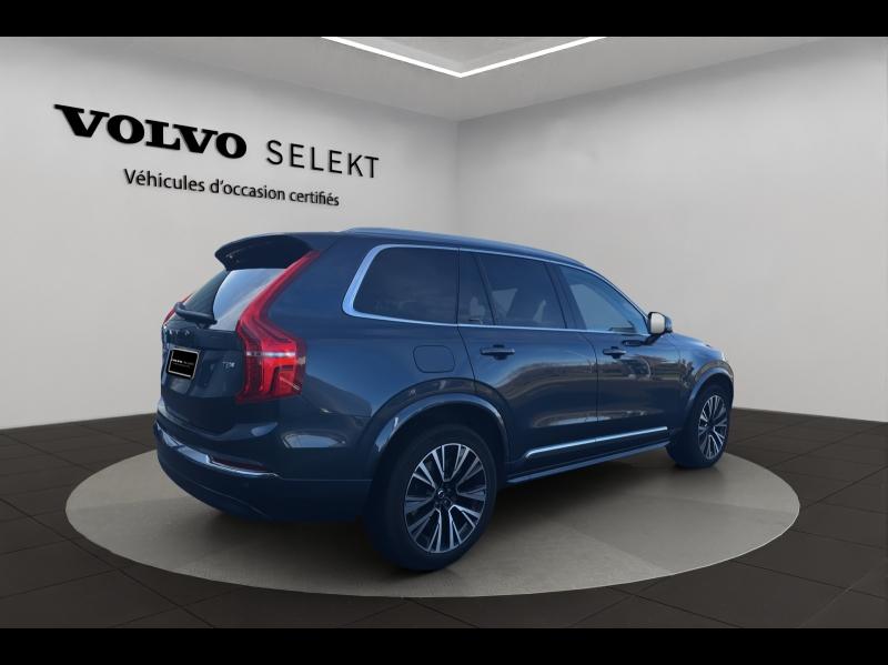Image VOLVO XC90 T8 AWD 310 + 145ch Ultra Style Chrome Geartronic