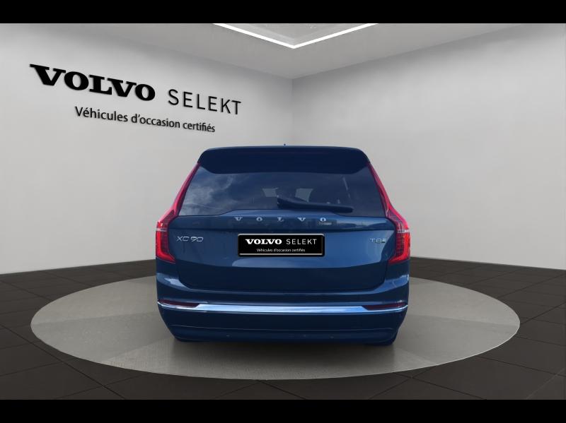 Image VOLVO XC90 T8 AWD 310 + 145ch Ultra Style Chrome Geartronic