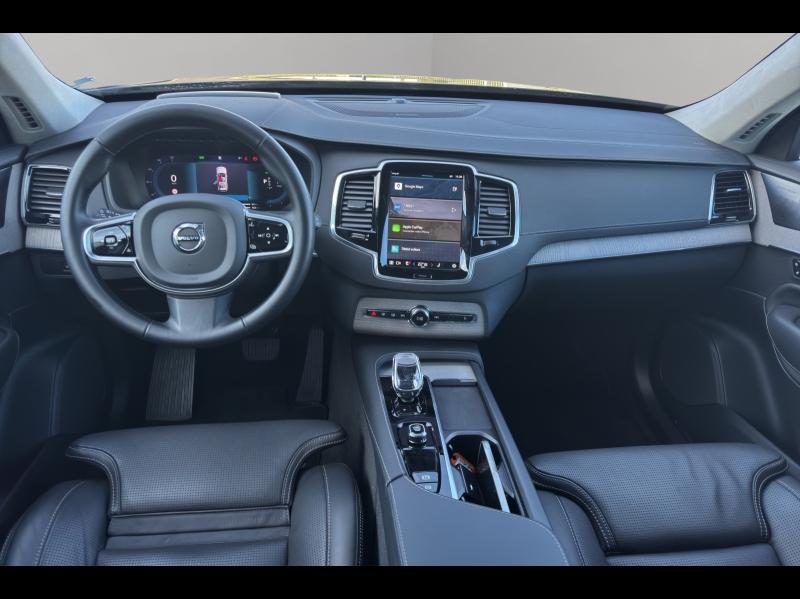Image VOLVO XC90 T8 AWD 310 + 145ch Ultra Style Chrome Geartronic