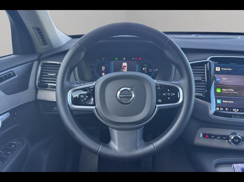 Image VOLVO XC90 T8 AWD 310 + 145ch Ultra Style Chrome Geartronic