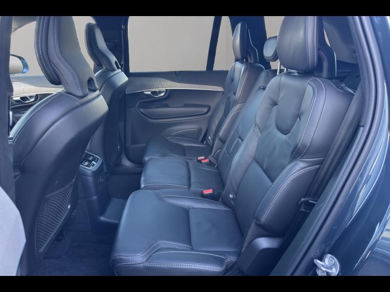 Image VOLVO XC90 T8 AWD 310 + 145ch Ultra Style Chrome Geartronic
