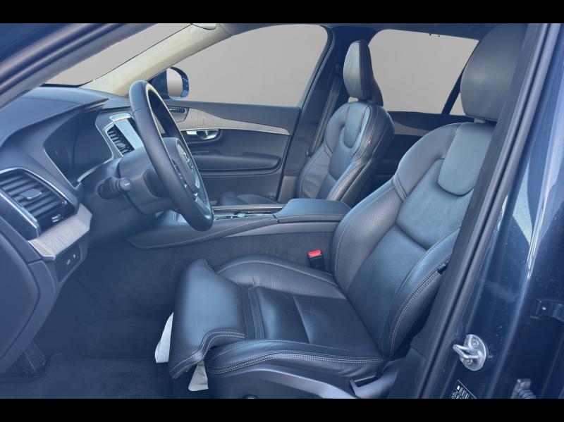 Image VOLVO XC90 T8 AWD 310 + 145ch Ultra Style Chrome Geartronic