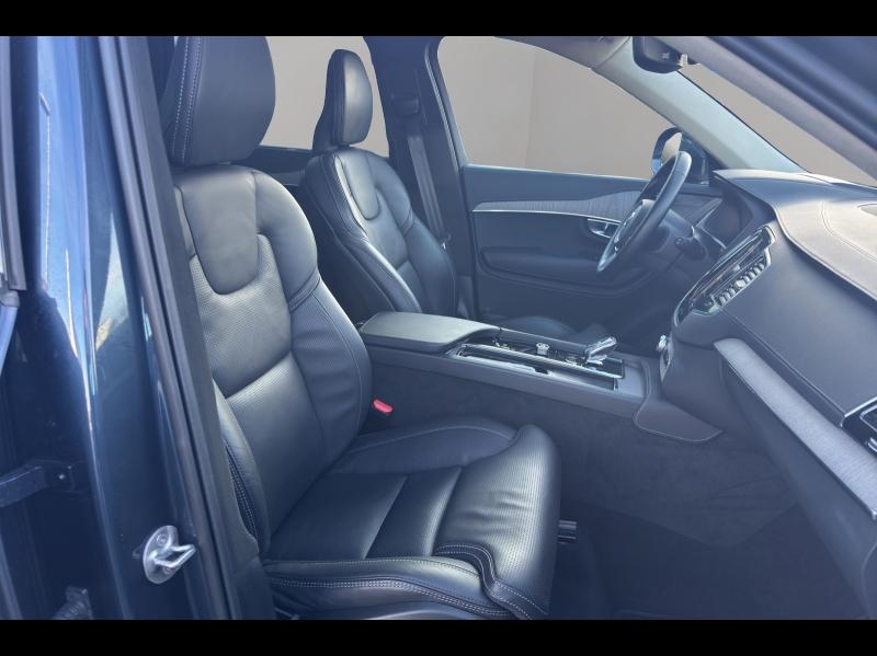 Image VOLVO XC90 T8 AWD 310 + 145ch Ultra Style Chrome Geartronic