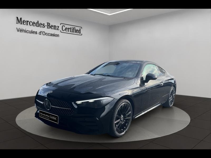 Photo MERCEDES-BENZ CLE Coupé 220 d 197ch AMG Line 9G-Tronic