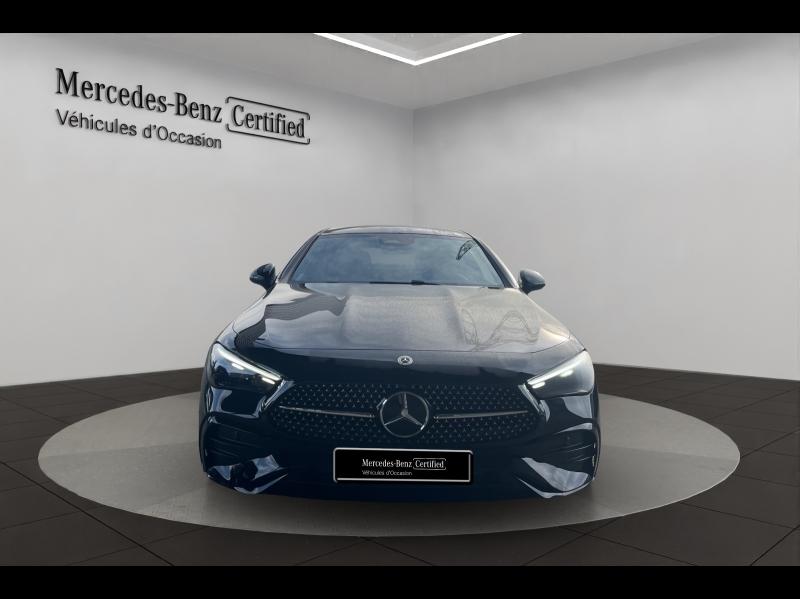 Image MERCEDES-BENZ CLE Coupé 220 d 197ch AMG Line 9G-Tronic