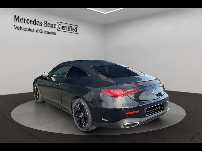Image MERCEDES-BENZ CLE Coupé 220 d 197ch AMG Line 9G-Tronic