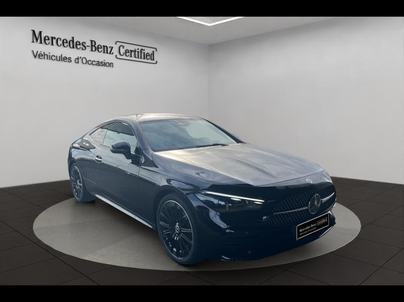 Image MERCEDES-BENZ CLE Coupé 220 d 197ch AMG Line 9G-Tronic
