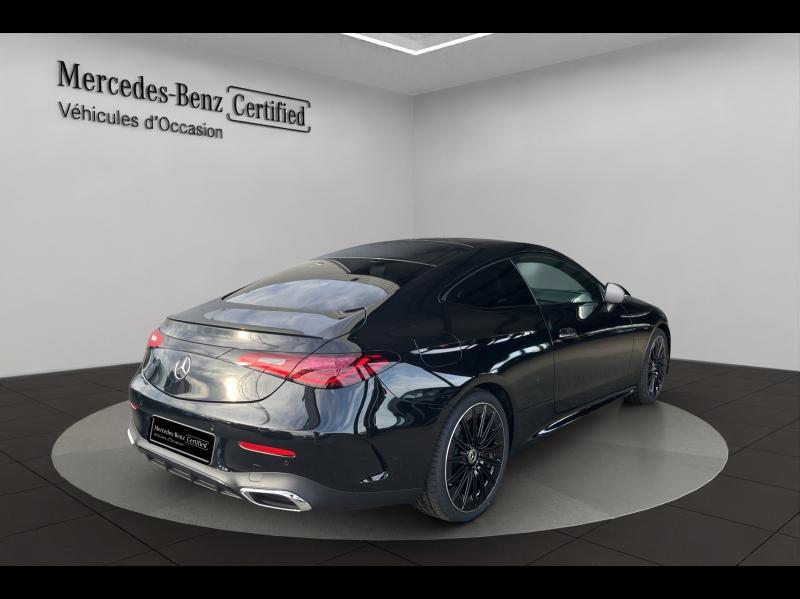 Image MERCEDES-BENZ CLE Coupé 220 d 197ch AMG Line 9G-Tronic