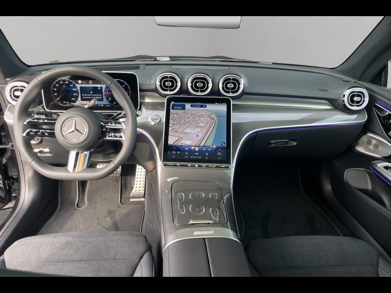 Image MERCEDES-BENZ CLE Coupé 220 d 197ch AMG Line 9G-Tronic