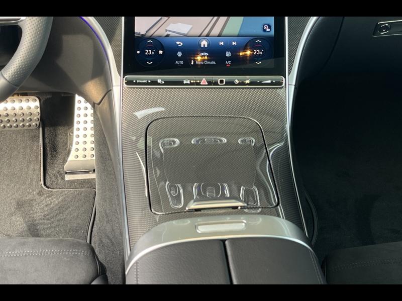 Image MERCEDES-BENZ CLE Coupé 220 d 197ch AMG Line 9G-Tronic