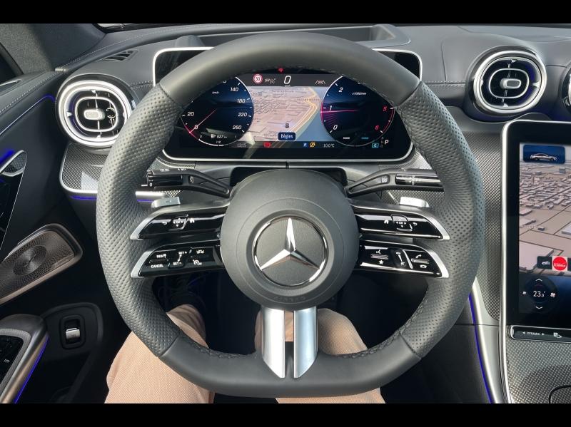 Image MERCEDES-BENZ CLE Coupé 220 d 197ch AMG Line 9G-Tronic