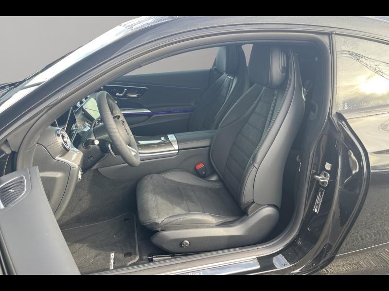 Image MERCEDES-BENZ CLE Coupé 220 d 197ch AMG Line 9G-Tronic