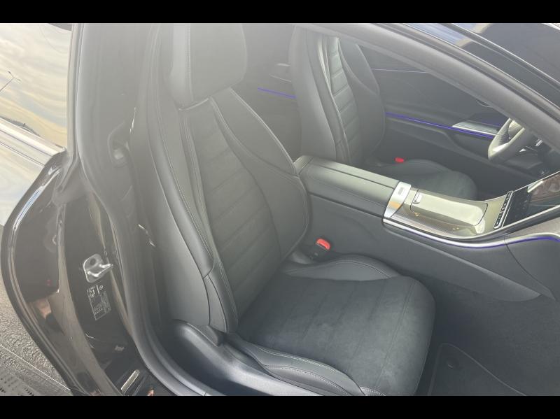 Image MERCEDES-BENZ CLE Coupé 220 d 197ch AMG Line 9G-Tronic