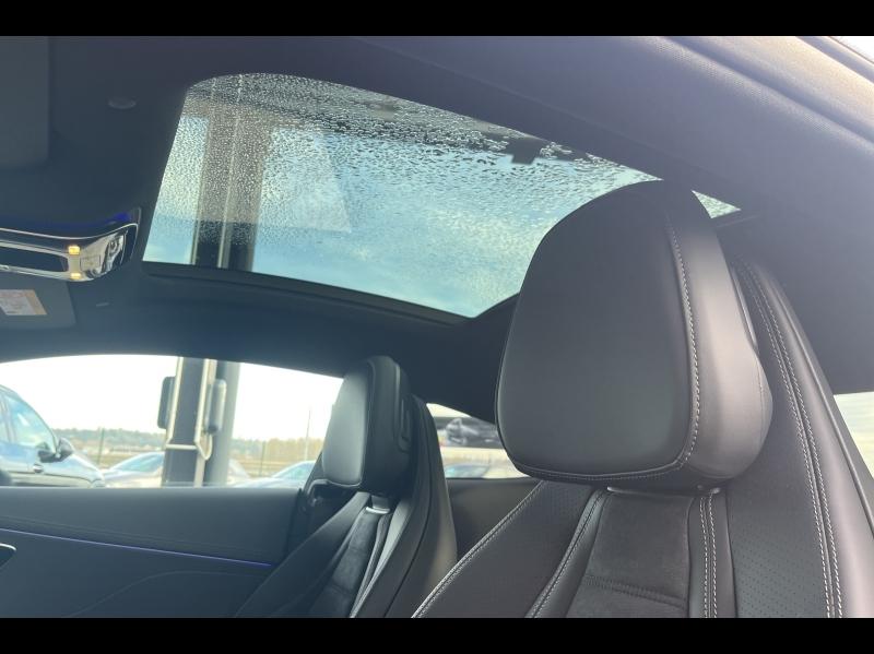 Image MERCEDES-BENZ CLE Coupé 220 d 197ch AMG Line 9G-Tronic